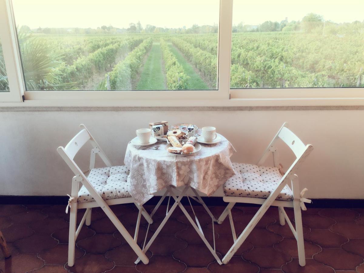 Villa Sofia Pramaggiore Екстериор снимка